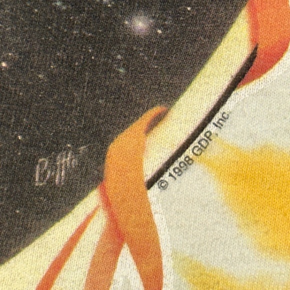 Vintage Grateful Dead Shirt - Picture 6 of 6